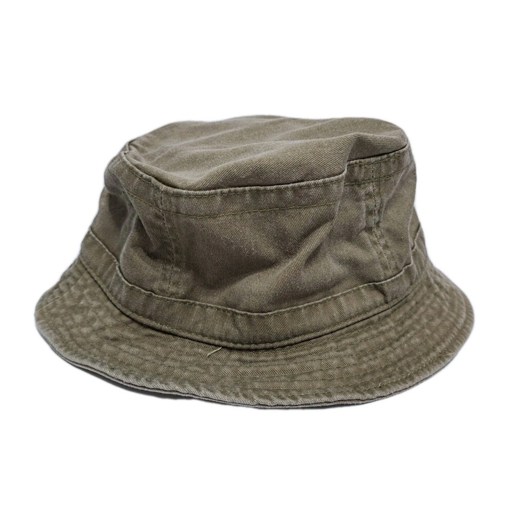 Ampersand Logo Sammy Rae Skate Hat Bucket 90s Y2k Green Vintage Cobra Boonie - Picture 4 of 8